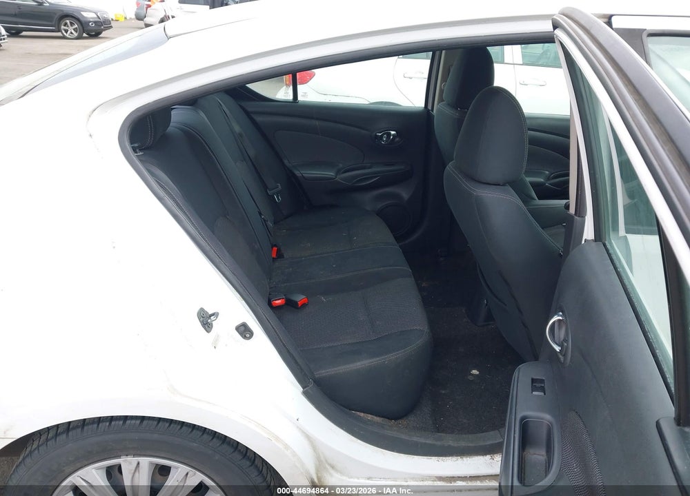 2016 NISSAN VERSA 1.6 S/1.6 S+/1.6 SL/1.6 SV VIN: 3N1CN7AP2GL879276