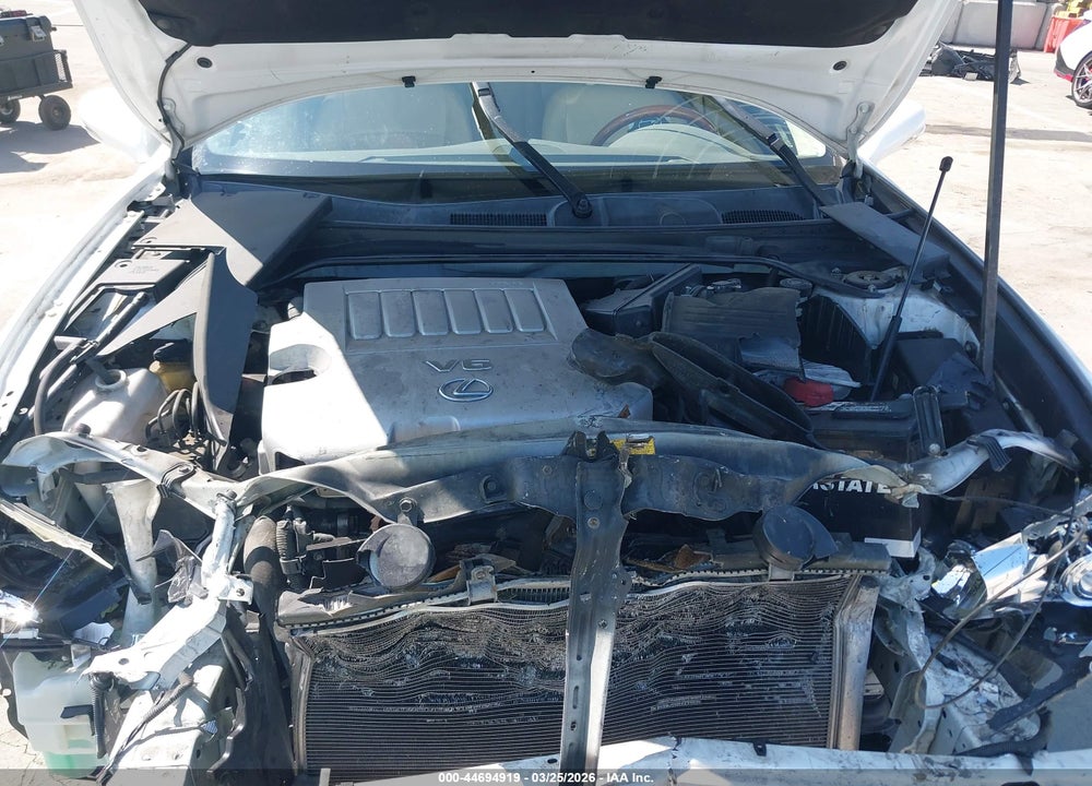 2011 LEXUS ES 350 VIN: JTHBK1EG7B2441158