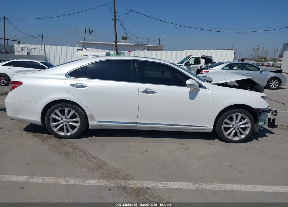 2011 LEXUS ES 350 VIN: JTHBK1EG7B2441158