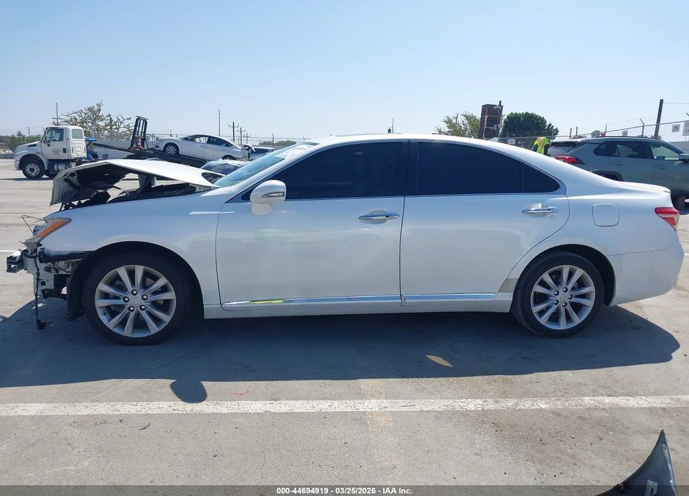 2011 LEXUS ES 350 VIN: JTHBK1EG7B2441158