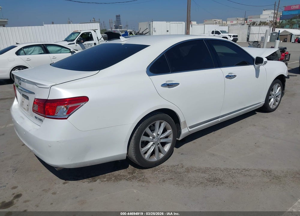 2011 LEXUS ES 350 VIN: JTHBK1EG7B2441158
