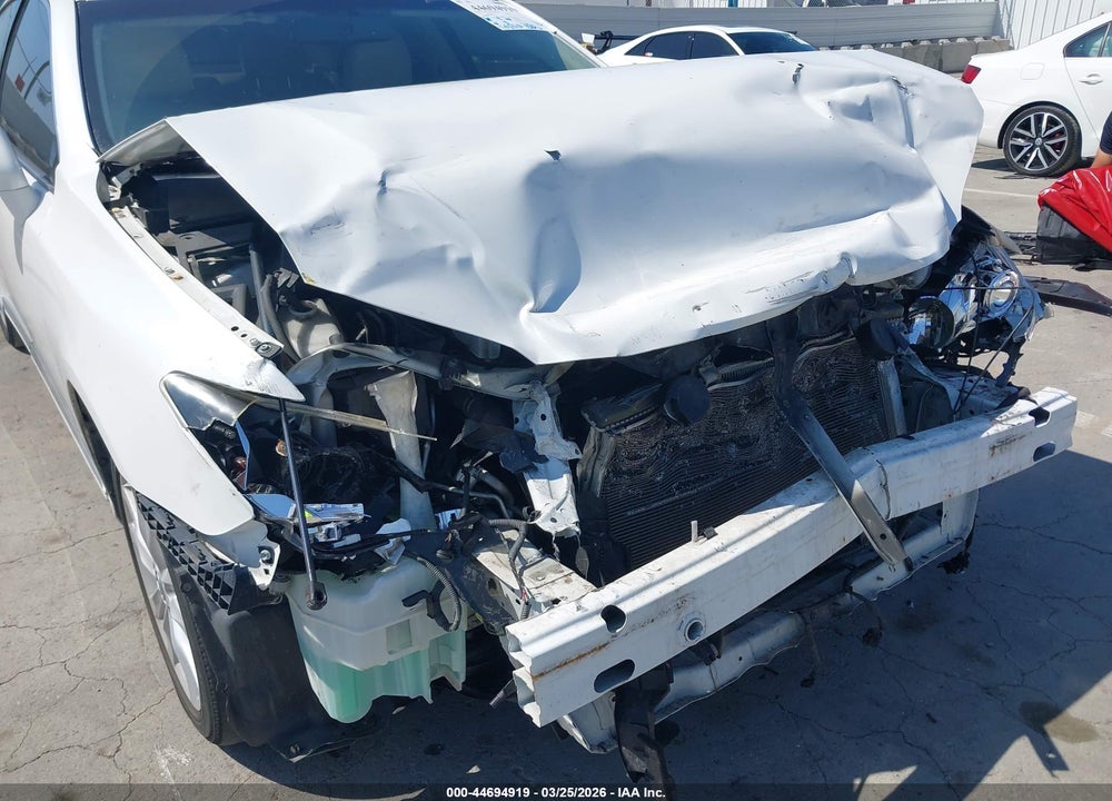 2011 LEXUS ES 350 VIN: JTHBK1EG7B2441158