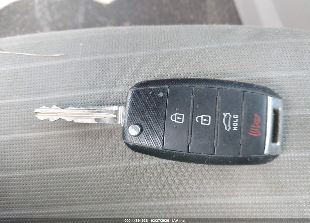 2014 KIA FORTE EX VIN: KNAFX4A84E5091637