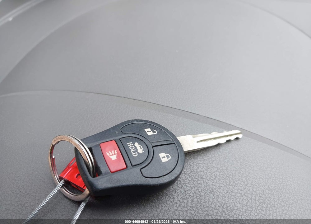 2015 NISSAN VERSA 1.6 SV VIN: 3N1CN7AP4FL818087