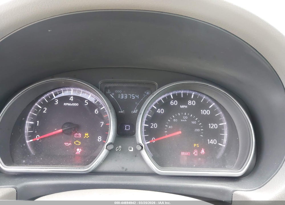 2015 NISSAN VERSA 1.6 SV VIN: 3N1CN7AP4FL818087