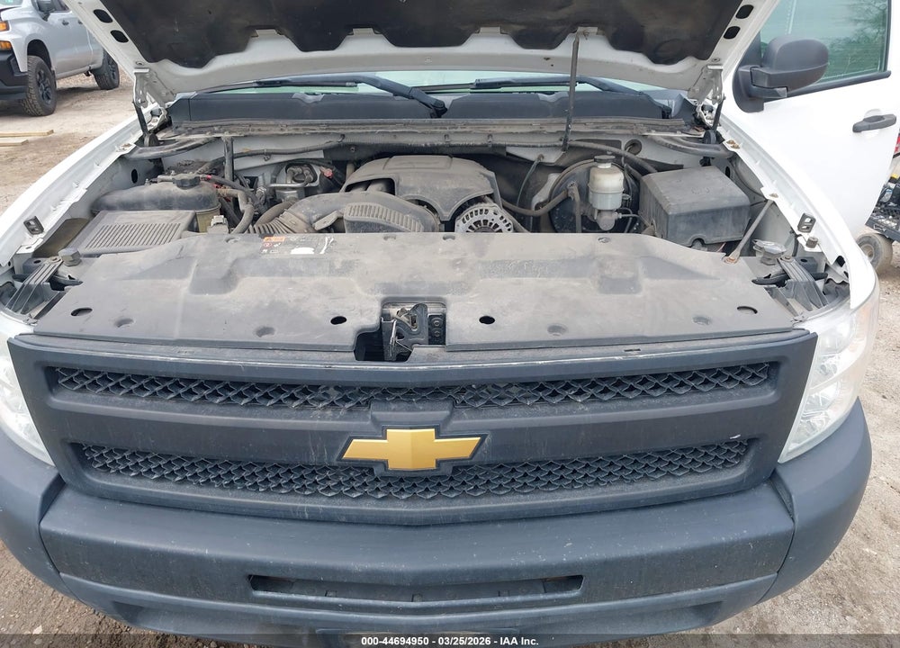2012 CHEVROLET SILVERADO 1500 WORK TRUCK VIN: 1GCNCPEA4CZ169042