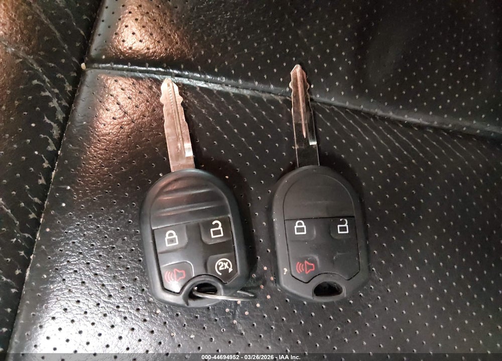 2013 FORD F-150 FX4 VIN: 1FTFW1ET1DKF32255