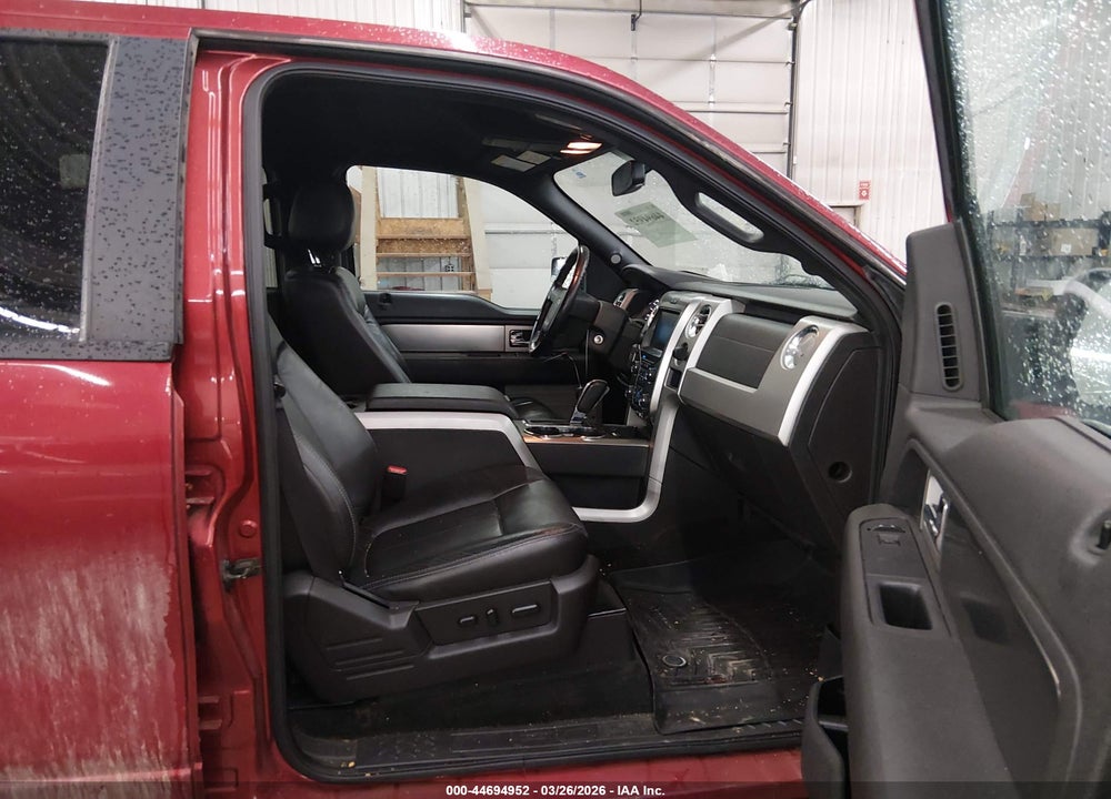 2013 FORD F-150 FX4 VIN: 1FTFW1ET1DKF32255