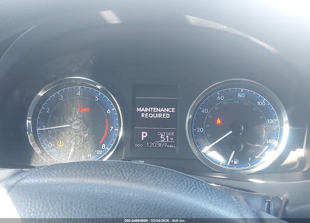 2019 TOYOTA COROLLA LE VIN: 5YFBURHEXKP895216
