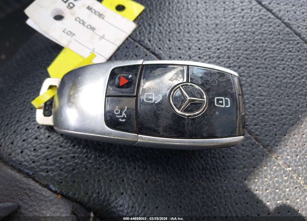 2017 MERCEDES-BENZ E 300 VIN: WDDZF4JB3HA082573
