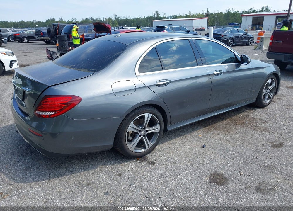 2017 MERCEDES-BENZ E 300 VIN: WDDZF4JB3HA082573