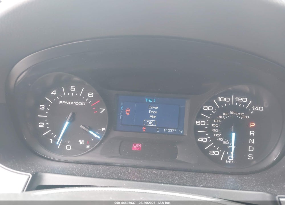 2014 FORD EDGE SEL VIN: 2FMDK4JC4EBB62517