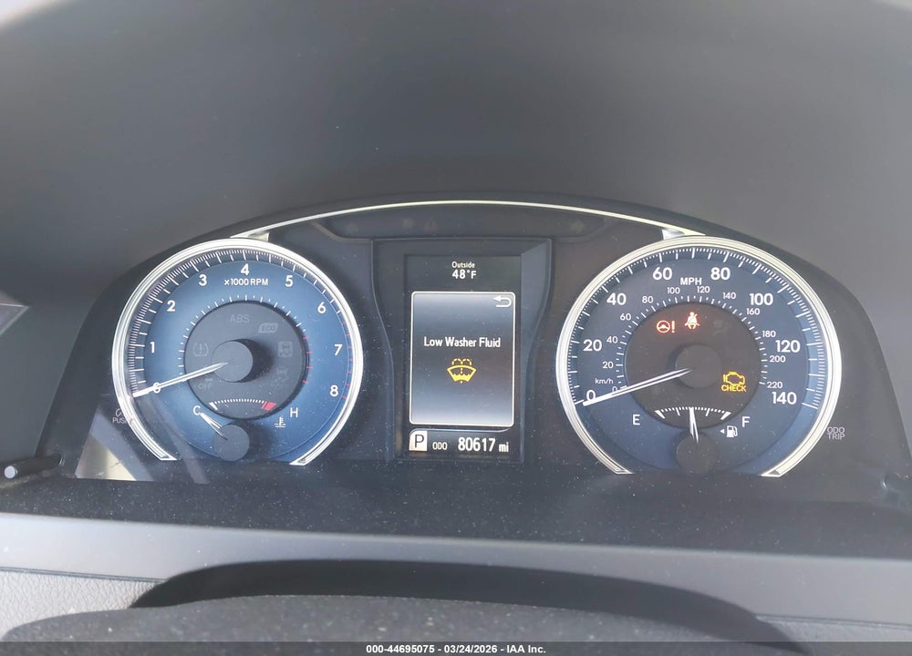 2017 TOYOTA CAMRY LE VIN: 4T1BF1FK6HU278245
