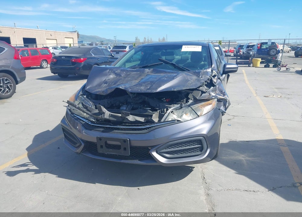 2015 HONDA CIVIC EX VIN: 2HGFG3B89FH522044