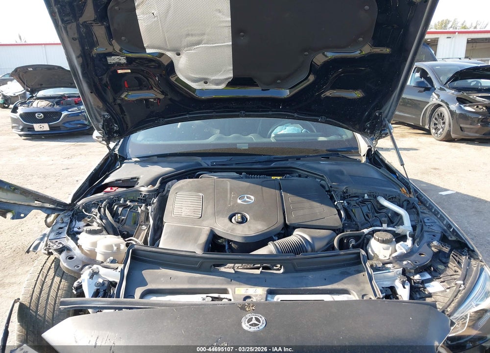 2023 MERCEDES-BENZ C 300 4MATIC VIN: W1KAF4HB4PR074324