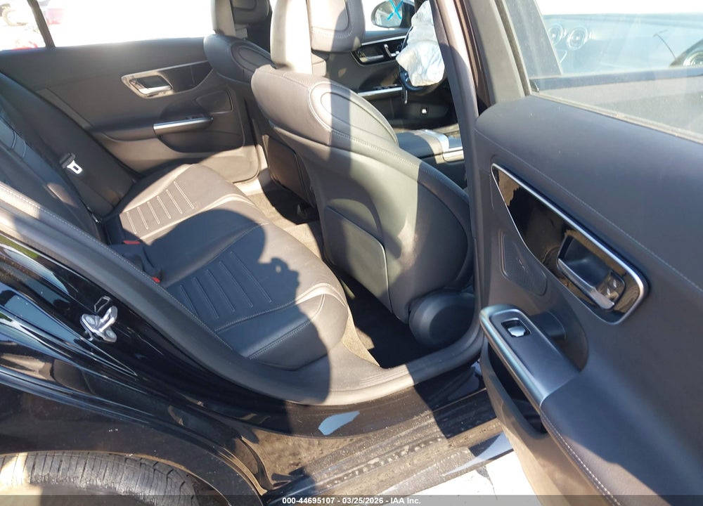 2023 MERCEDES-BENZ C 300 4MATIC VIN: W1KAF4HB4PR074324