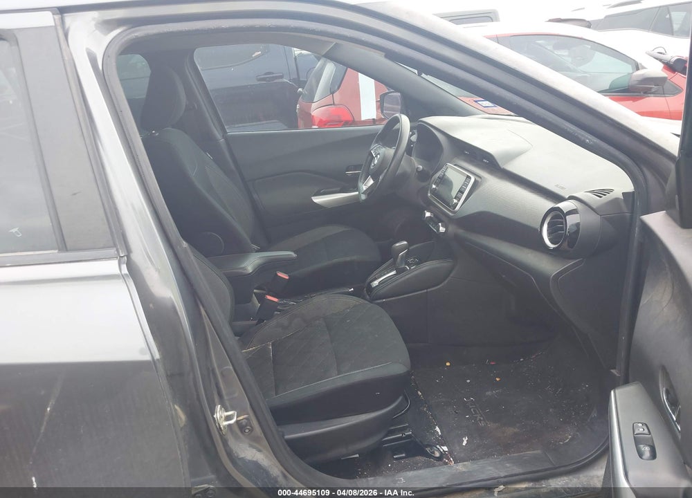 2020 NISSAN KICKS SV XTRONIC CVT VIN: 3N1CP5CV1LL551108