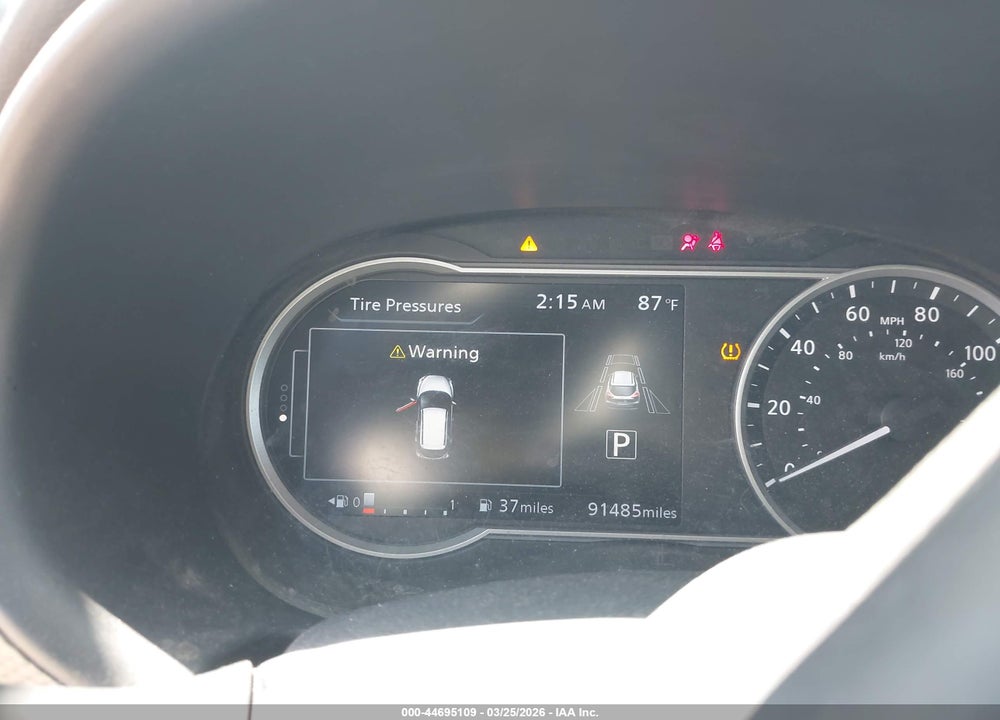 2020 NISSAN KICKS SV XTRONIC CVT VIN: 3N1CP5CV1LL551108