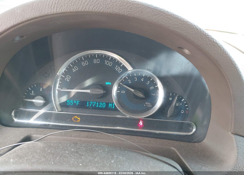 2007 CHEVROLET HHR LT VIN: 3GNDA23D27S507923