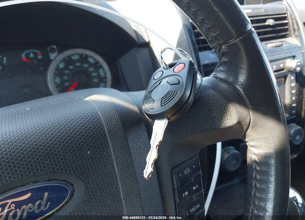 2011 FORD ESCAPE LIMITED VIN: 1FMCU9E72BKA47769