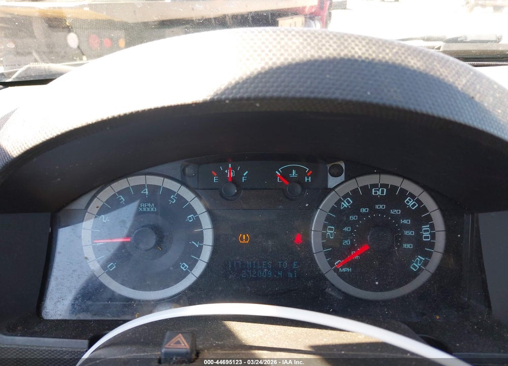 2011 FORD ESCAPE LIMITED VIN: 1FMCU9E72BKA47769
