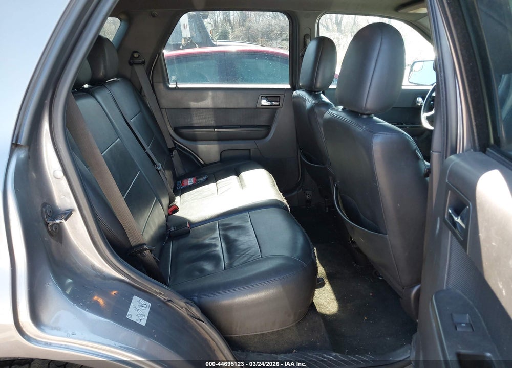 2011 FORD ESCAPE LIMITED VIN: 1FMCU9E72BKA47769