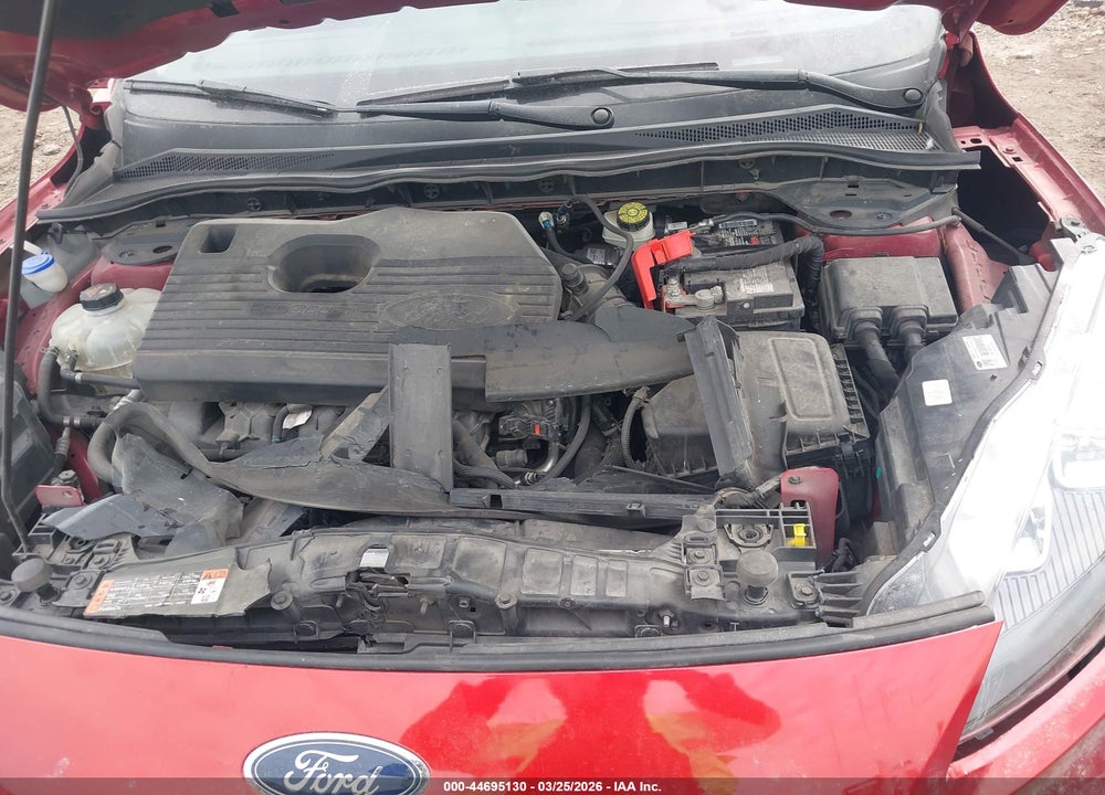 2020 FORD ESCAPE TITANIUM VIN: 1FMCU9J97LUA59980