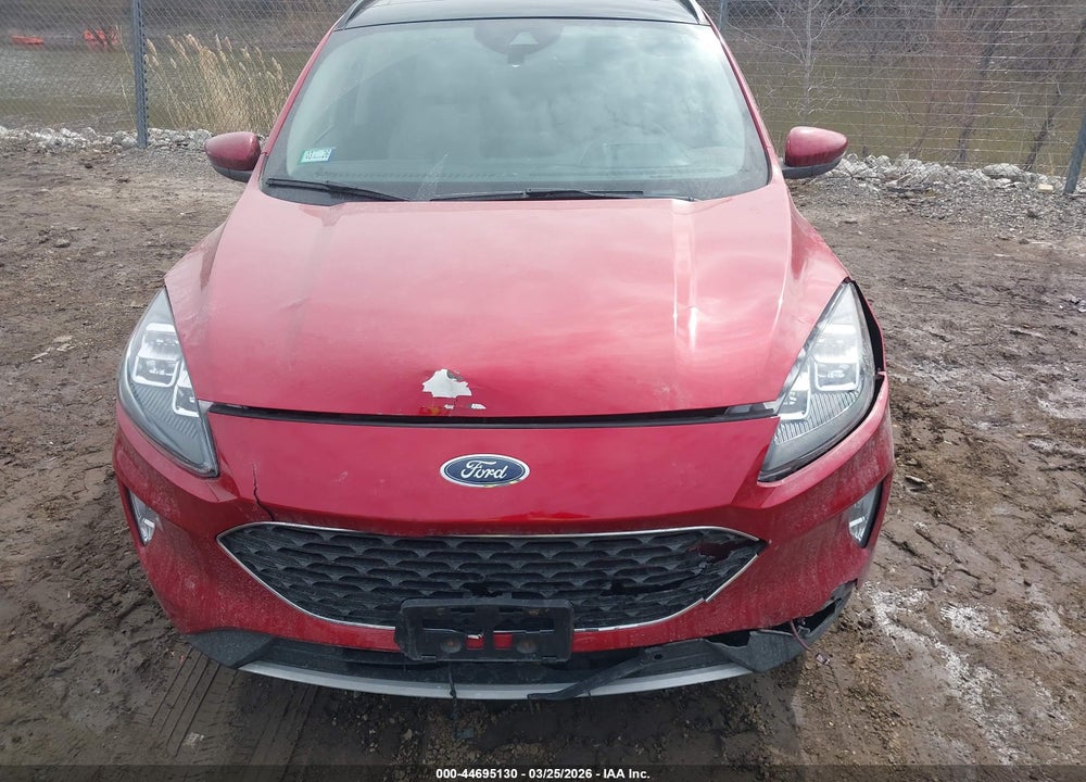 2020 FORD ESCAPE TITANIUM VIN: 1FMCU9J97LUA59980