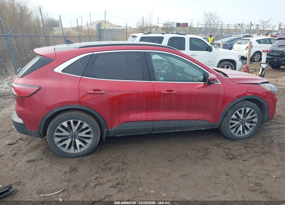2020 FORD ESCAPE TITANIUM VIN: 1FMCU9J97LUA59980