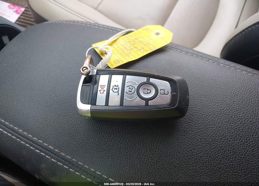 2020 FORD ESCAPE TITANIUM VIN: 1FMCU9J97LUA59980