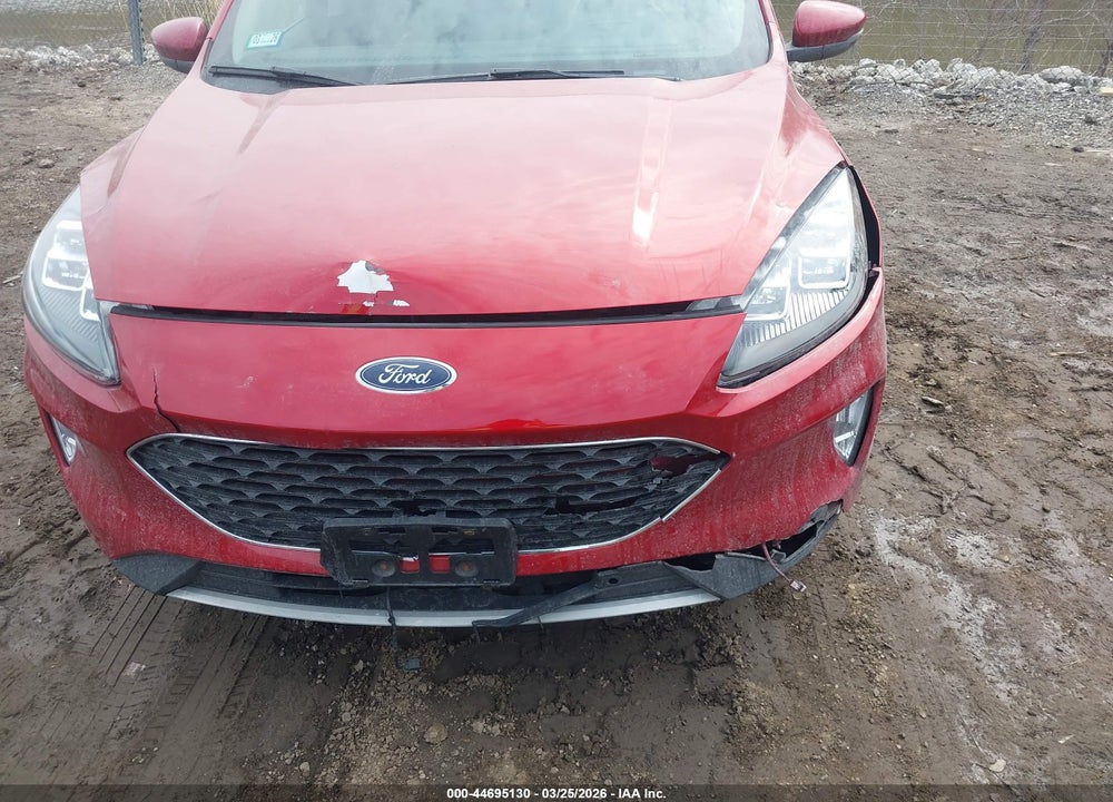 2020 FORD ESCAPE TITANIUM VIN: 1FMCU9J97LUA59980