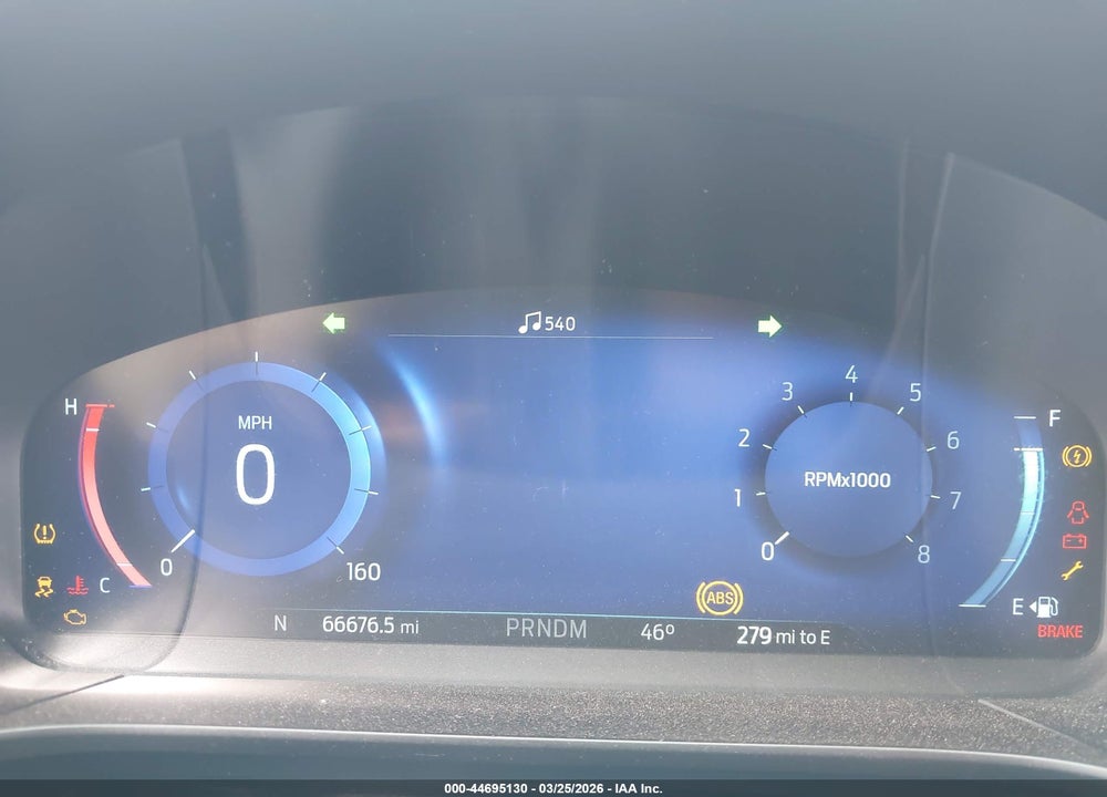 2020 FORD ESCAPE TITANIUM VIN: 1FMCU9J97LUA59980