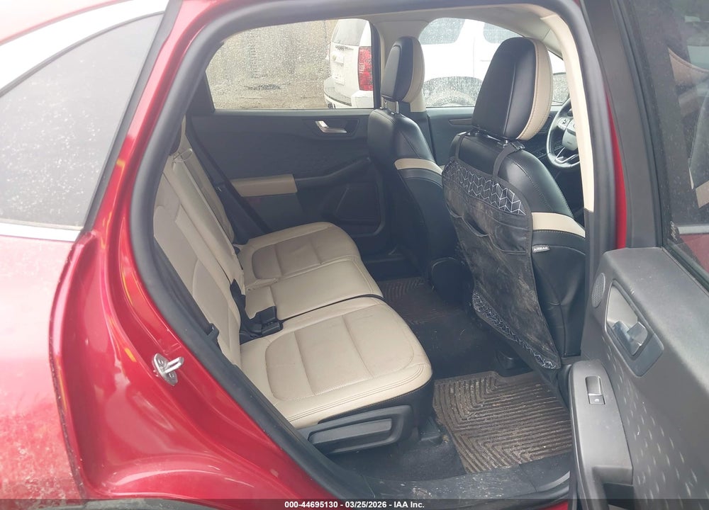2020 FORD ESCAPE TITANIUM VIN: 1FMCU9J97LUA59980