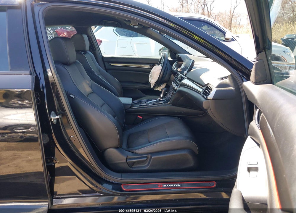 2019 HONDA ACCORD SPORT VIN: 1HGCV1F31KA090716
