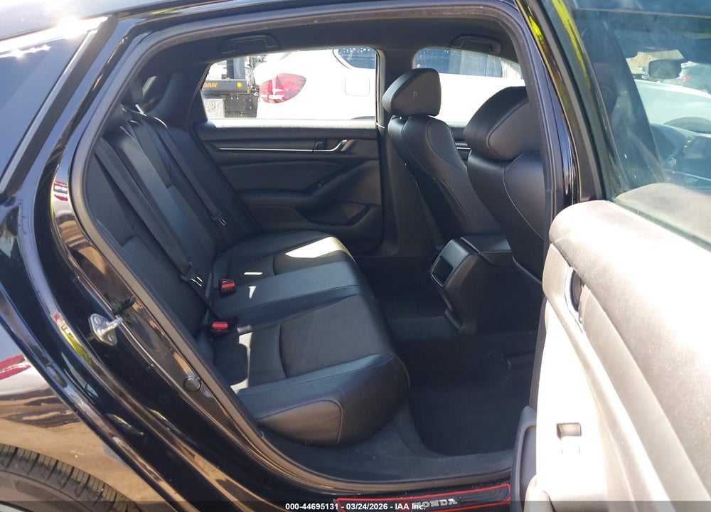 2019 HONDA ACCORD SPORT VIN: 1HGCV1F31KA090716