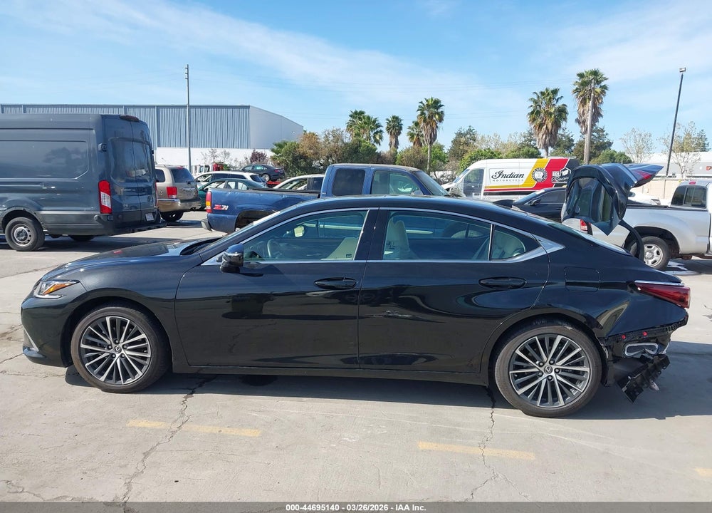 2023 LEXUS ES 300H VIN: 58ADA1C10PU034648