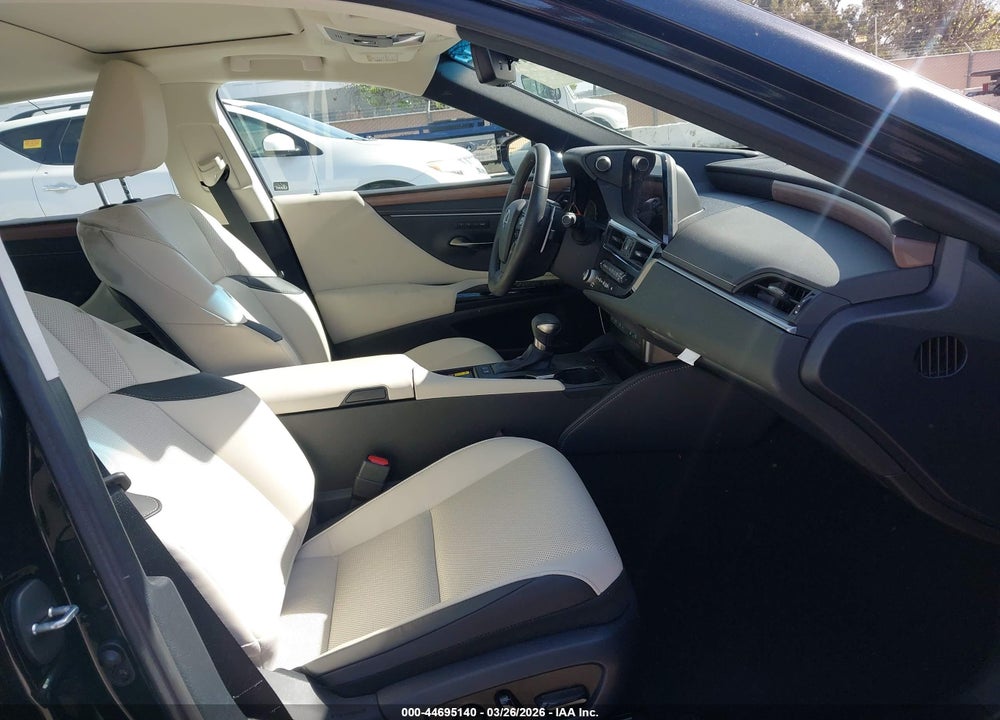 2023 LEXUS ES 300H VIN: 58ADA1C10PU034648