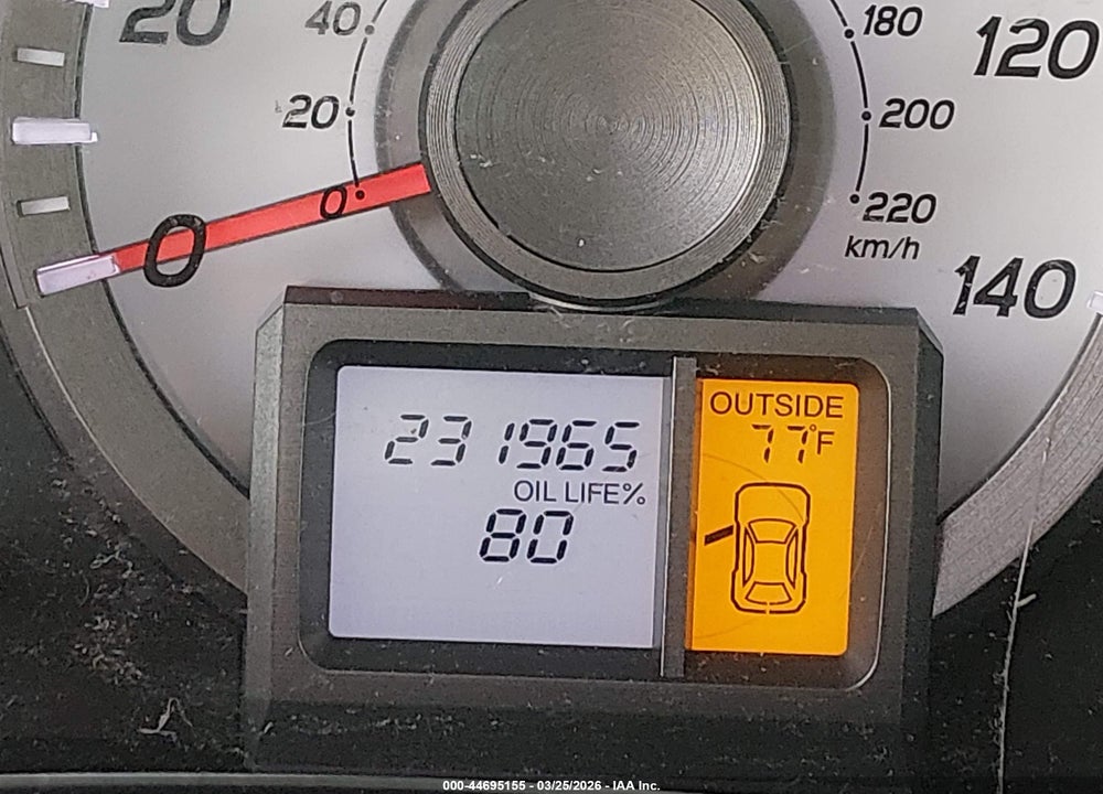 2012 HONDA PILOT EX-L VIN: 5FNYF4H59CB040222