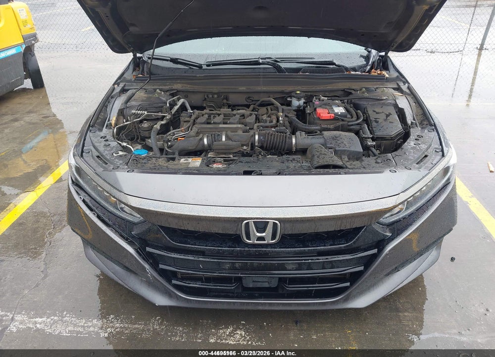 2019 HONDA ACCORD SPORT VIN: 1HGCV1F38KA043053