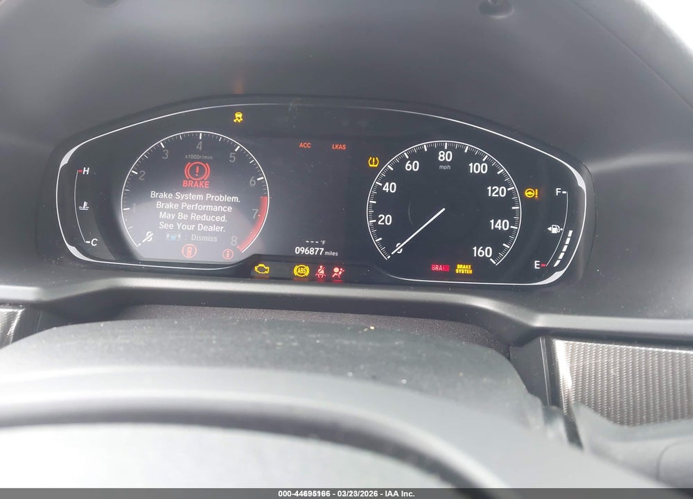 2019 HONDA ACCORD SPORT VIN: 1HGCV1F38KA043053