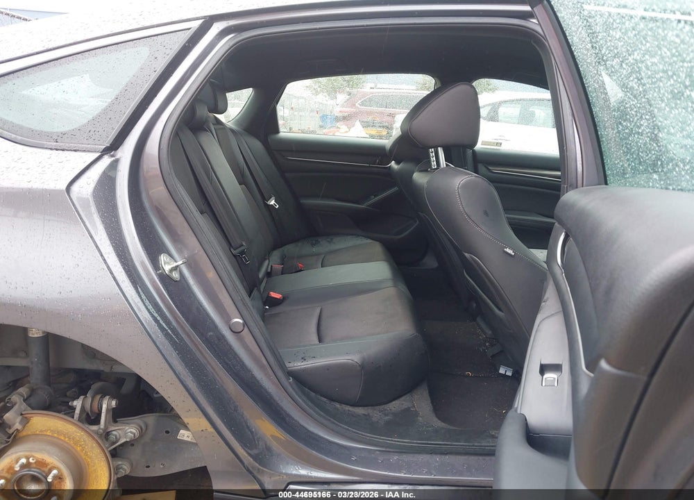2019 HONDA ACCORD SPORT VIN: 1HGCV1F38KA043053