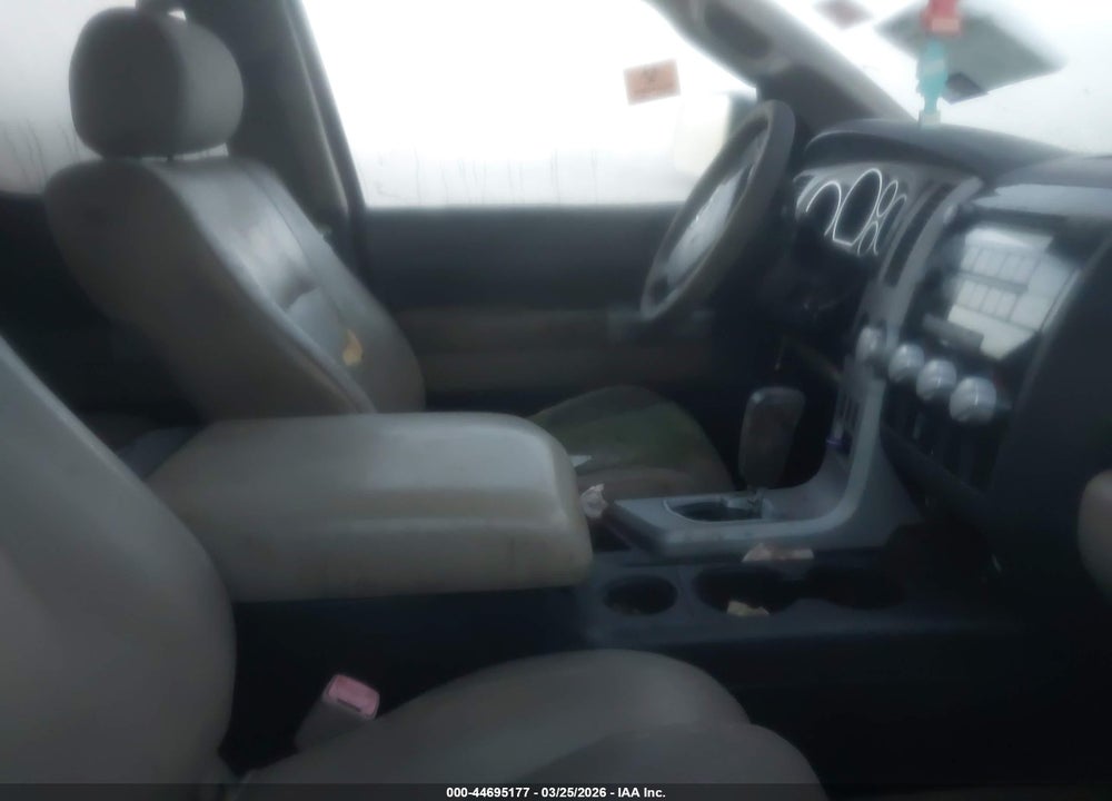 2007 TOYOTA TUNDRA SR5 V8 VIN: 5TBRV54167S451684