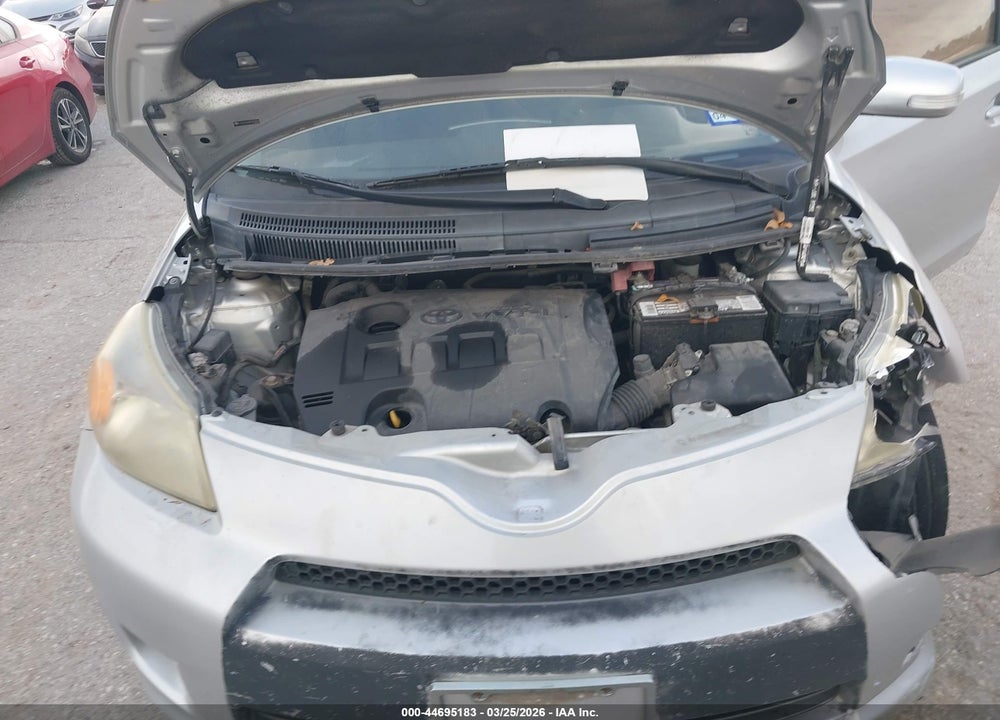 2014 SCION XD VIN: JTKKUPB40E1044984