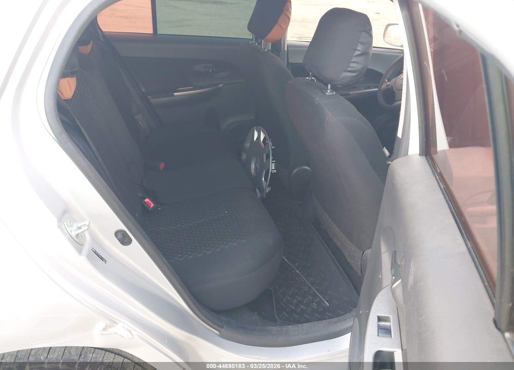 2014 SCION XD VIN: JTKKUPB40E1044984