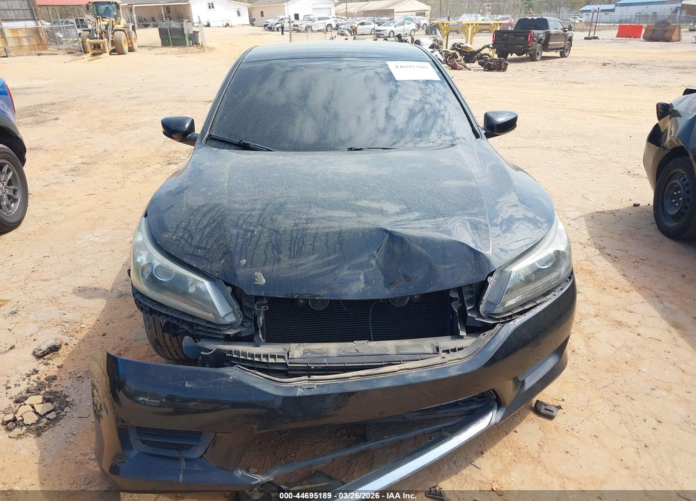 2014 HONDA ACCORD LX VIN: 1HGCR2F34EA249713