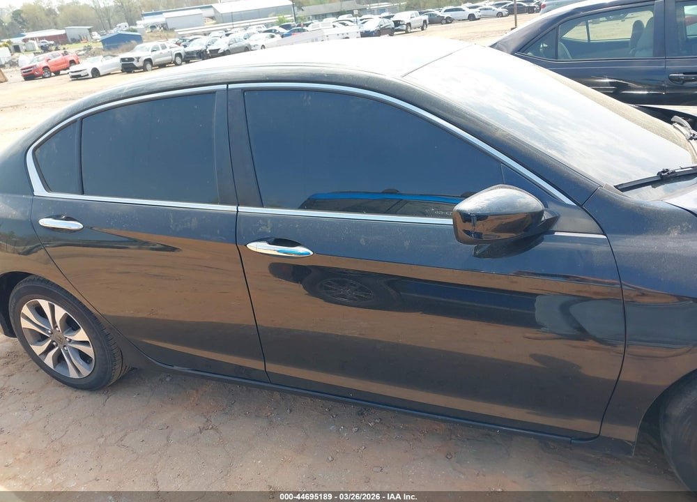 2014 HONDA ACCORD LX VIN: 1HGCR2F34EA249713