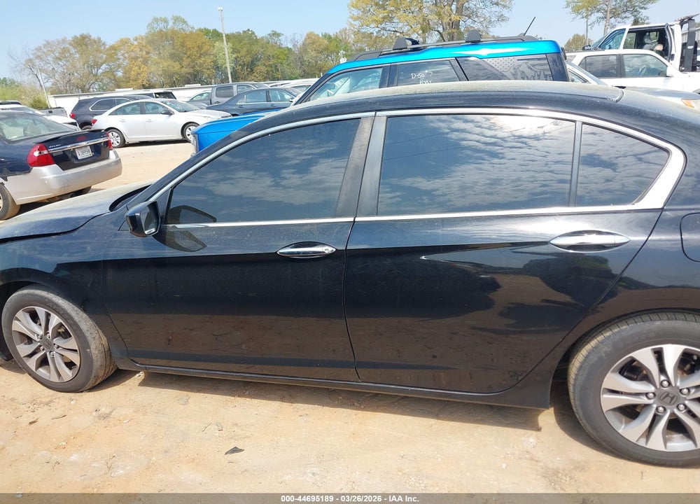 2014 HONDA ACCORD LX VIN: 1HGCR2F34EA249713