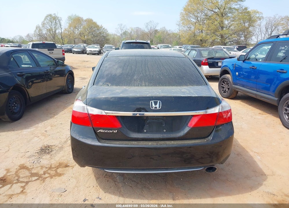 2014 HONDA ACCORD LX VIN: 1HGCR2F34EA249713