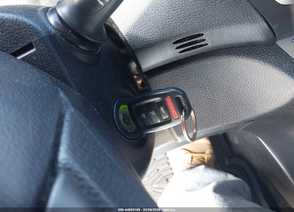 2014 HONDA ACCORD LX VIN: 1HGCR2F34EA249713