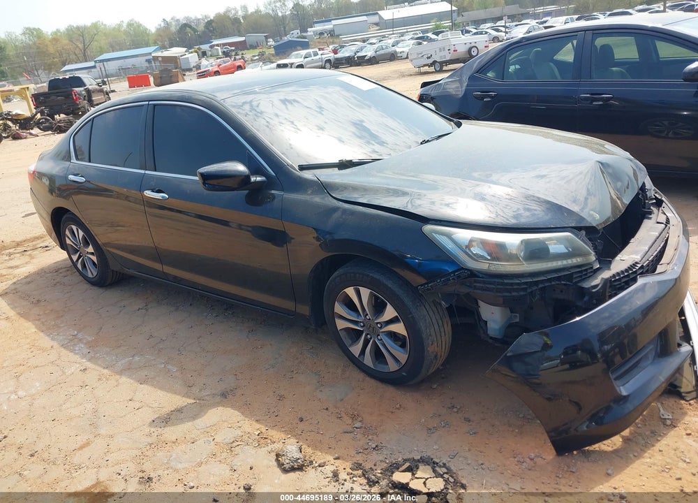 2014 HONDA ACCORD LX VIN: 1HGCR2F34EA249713